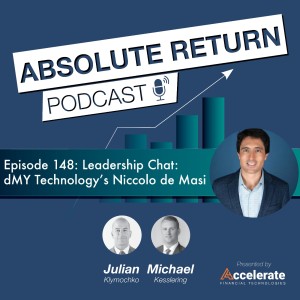 #148: Leadership Chat: dMY Technology’s Niccolo de Masi