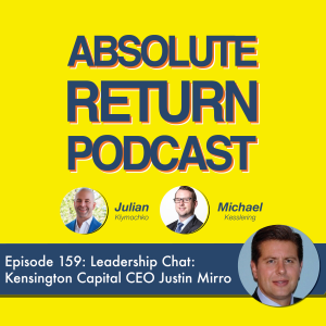 #159: Leadership Chat: Kensington Capital CEO Justin Mirro