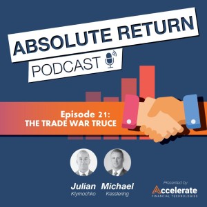 #21: The Trade War Truce