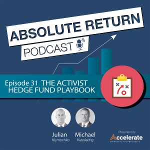 #31: The Activist Hedge Fund Playbook