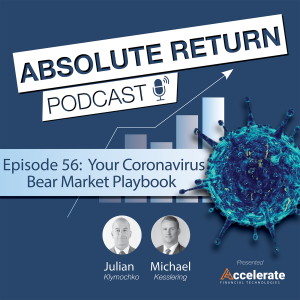 #56: Your Coronavirus Bear Market Playbook