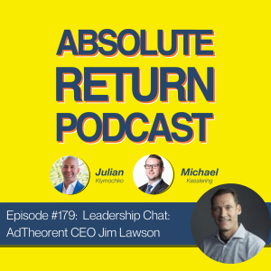 #179: Leadership Chat: AdTheorent CEO Jim Lawson