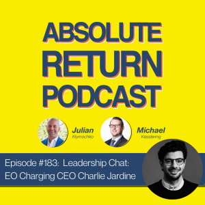 #183: Leadership Chat: EO Charging CEO Charlie Jardine