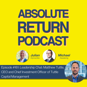 #161: Leadership Chat: Matthew Tuttle, CEO and Chief Investment Officer of Tuttle Capital Management