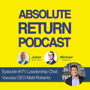 #171: Leadership Chat: Vacasa CEO Matt Roberts