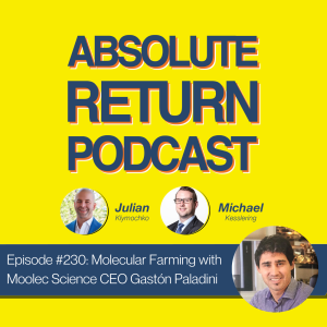 #230: Molecular Farming with Moolec Science CEO Gastón Paladini