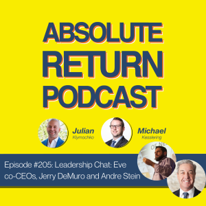 #205: Leadership Chat: Eve co-CEOs, Jerry DeMuro and Andre Stein