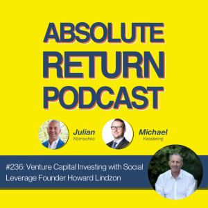 #236: Venture Capital Investing with Social Leverage Founder Howard Lindzon