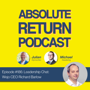 #186: Leadership Chat: Wejo CEO Richard Barlow