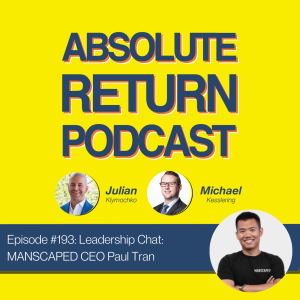 #193: Leadership Chat: MANSCAPED CEO Paul Tran