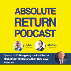 #250 - Navigating the Real Estate Market with Whitestone REIT CEO Dave Holeman