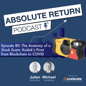 #80: The Anatomy of a Stock Scam: Kodak's Pivot from Blockchain to COVID