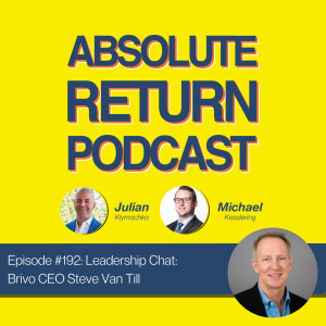#192: Leadership Chat: Brivo CEO Steve Van Till