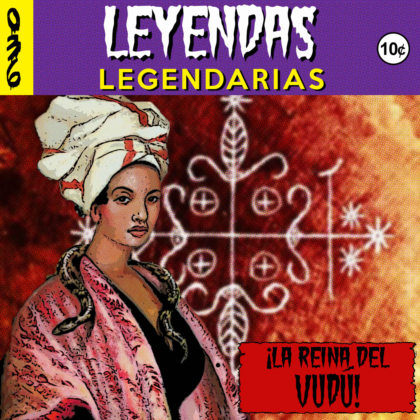 E36: La Reina del Vudú (con Ruffinelli)