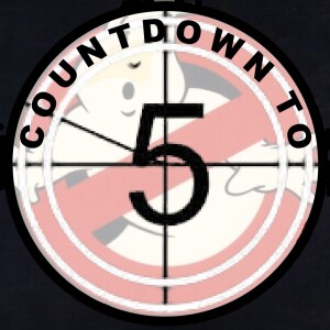 Countdown to Five: Episode 6 - Indiana Jones and the Dial of Destiny