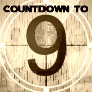 Countdown to Nine: Ep. Eight - The Countdown Strikes Back (w/Wayne Frazier & Rusty Locke)