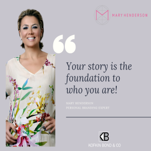 7. Personal Branding with Mary Henderson