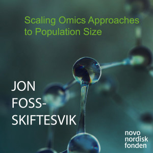 2020 Symposium Special: Jon Foss-Skiftesvik