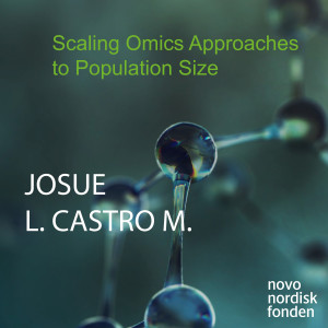 2020 Symposium Special: Josue L. Castro M.