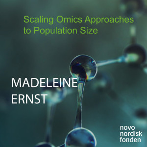 2020 Symposium Special: Madeleine Ernst