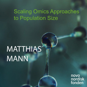 2020 Symposium Special: Matthias Mann