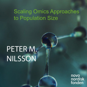2020 Symposium Special: Peter M. Nilsson