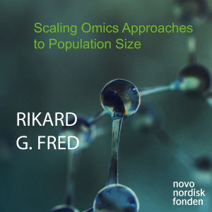 2020 Symposium Special: Rikard G. Fred