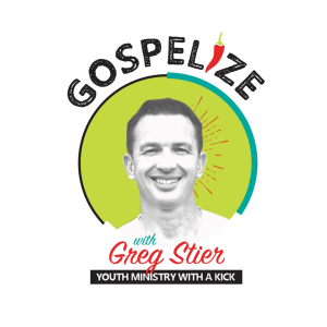 Gospelize With Greg Stier Announcement