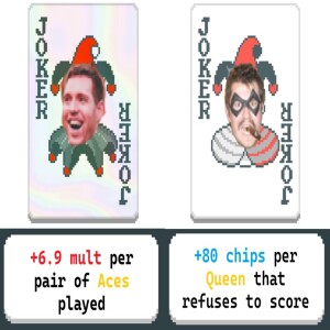 We've Got All The Cards