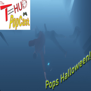 The Haunting of T-Hud Popcast