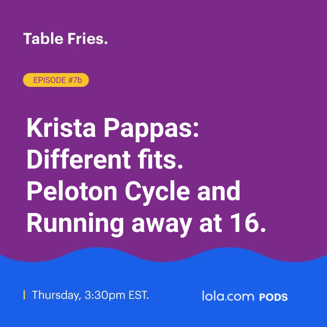 Krista Pappas: Different Fits