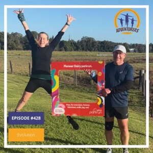 Episode 428 - Evolution