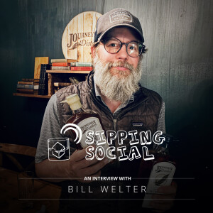 #076 - Bill Welter, founder of Journeyman Distillery