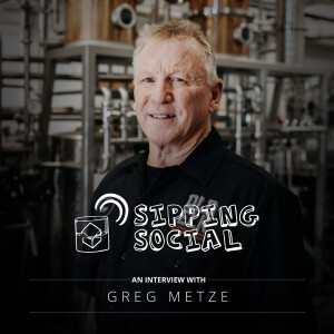 #062 - Master Distiller Greg Metze