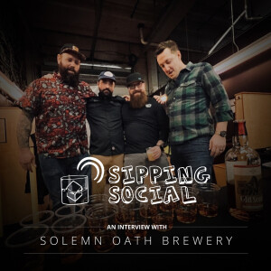 #063 - Hidden Hand Collaboration w/ Bourbon Belly