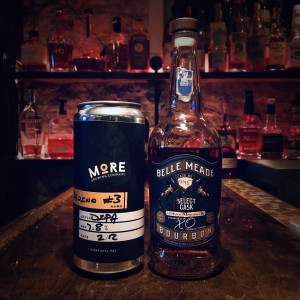 #002 - More Brewing & Belle Meade Cognac Cask Bourbon