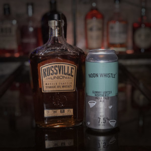 #004 - Noon Whistle Brewing & Rossville Union Straight Rye