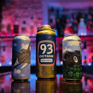 #048 - 93 Octane Brewery