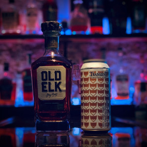 #039 - Old Elk Wheated Bourbon & Transient Artisan Ales