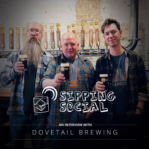 #055 - Dovetail Brewing