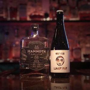 #014 - Half Acre Lunar Form & Mammoth Distilling