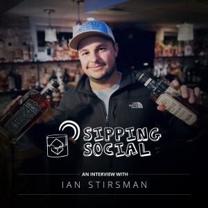#065 - Master Distiller Ian Stirsman