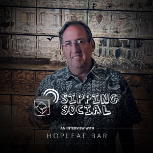 #054 - Hopleaf Bar Chicago