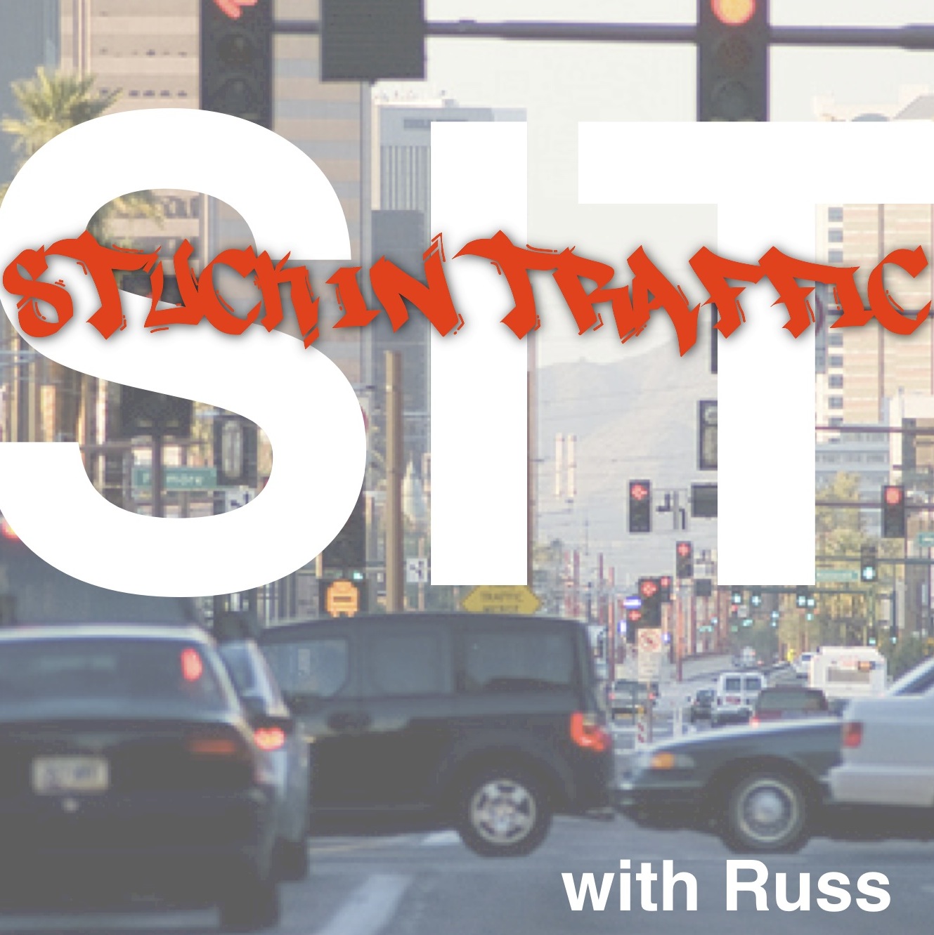 Stuck In Traffic 15: Ambient Noise