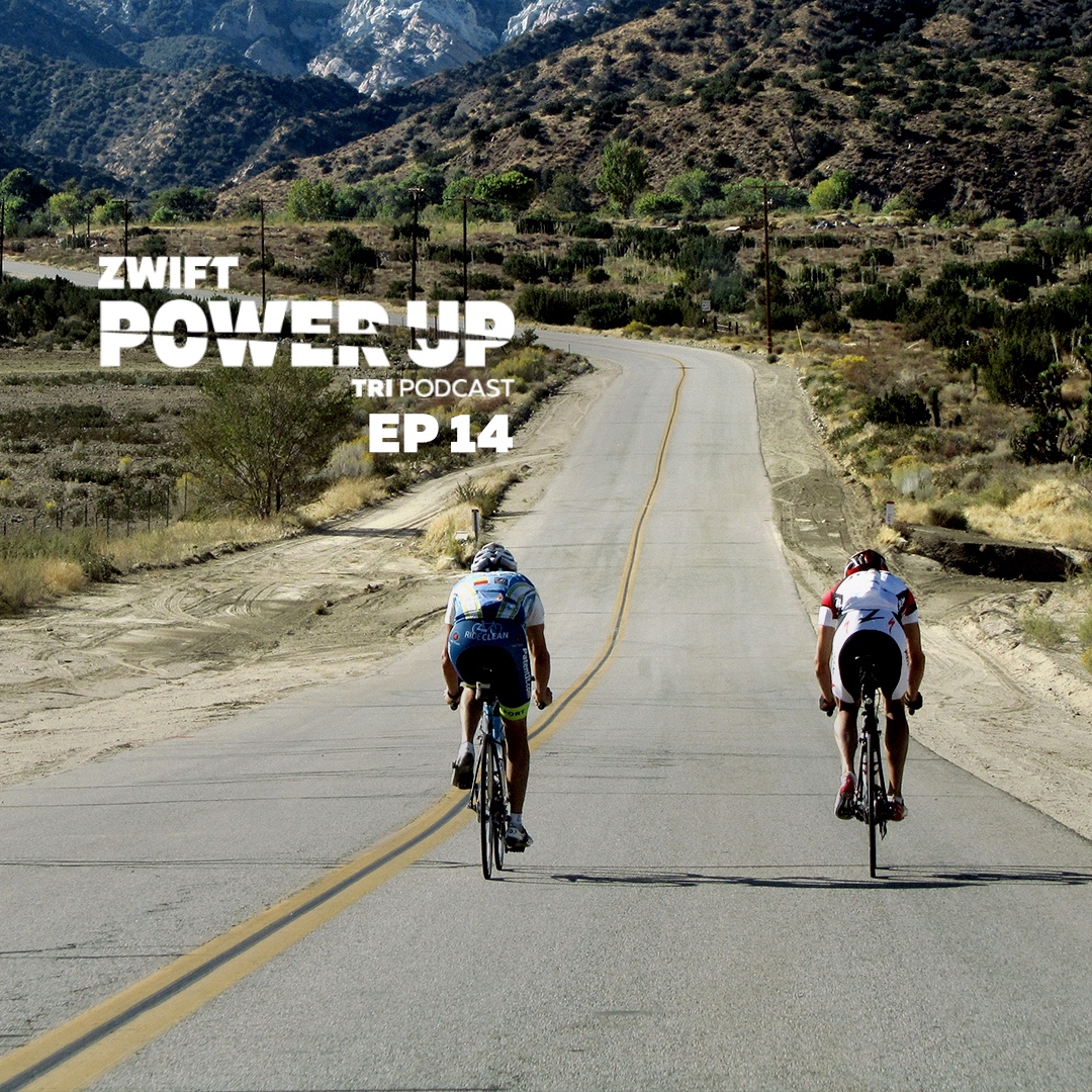 Episode 14 - Dan Empfield on Triathlon and Where It’s Headed