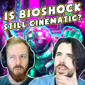 Why Bioshock Is Still Cinematic