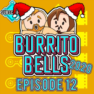 What Are You Excited About This Christmas & MEET GUAC THE CAT! | Burrito Bells Episode 12 | Grief Burrito Advent Calendar!