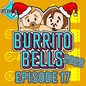 You’d Spend £1000 On That?! | Burrito Bells 17 | Grief Burrito Advent Calendar