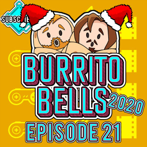 Write A Synopsis For Rise Of Skywalker | Burrito Bells 21 | Grief Burrito Advent Calendar