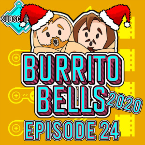 THE BEST MOVIE SNACK! | Burrito Bells 24 | Grief Burrito Advent Calendar